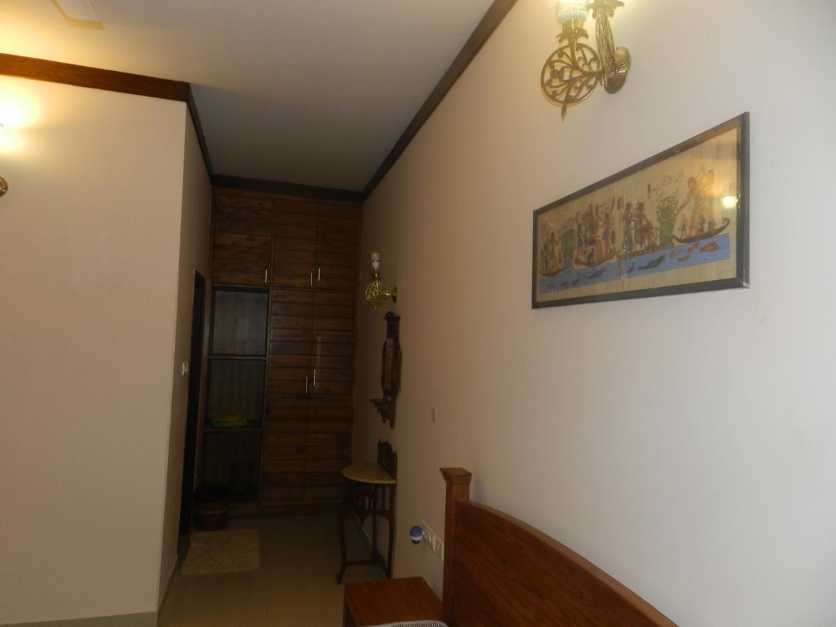 Bed and Breakfast Awtar Mansion Агра Экстерьер фото